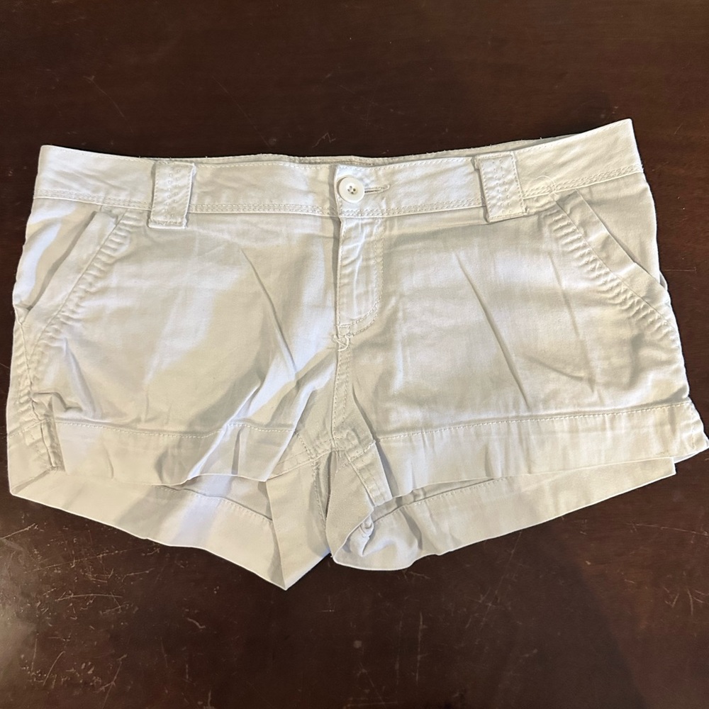 So White Junior’s Shorts Size 13